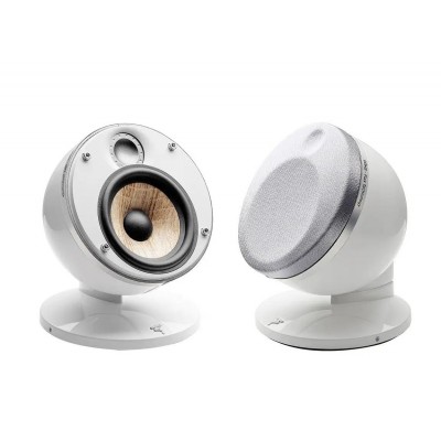 Focal Pack Dome Flax 2.0 blanc